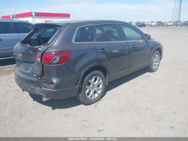 JM3TB3CA8E0427017 Mazda Cx-9 Touring