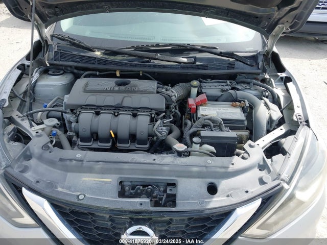 3N1AB7AP0HY291915 Nissan SENTRA SV