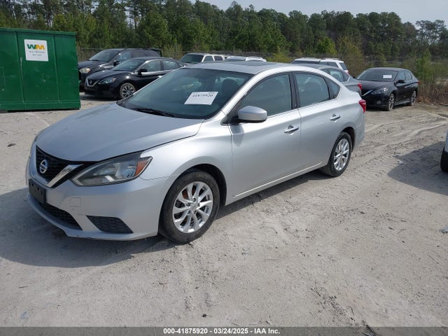 3N1AB7AP0HY291915 Nissan SENTRA SV