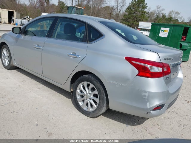 3N1AB7AP0HY291915 Nissan SENTRA SV