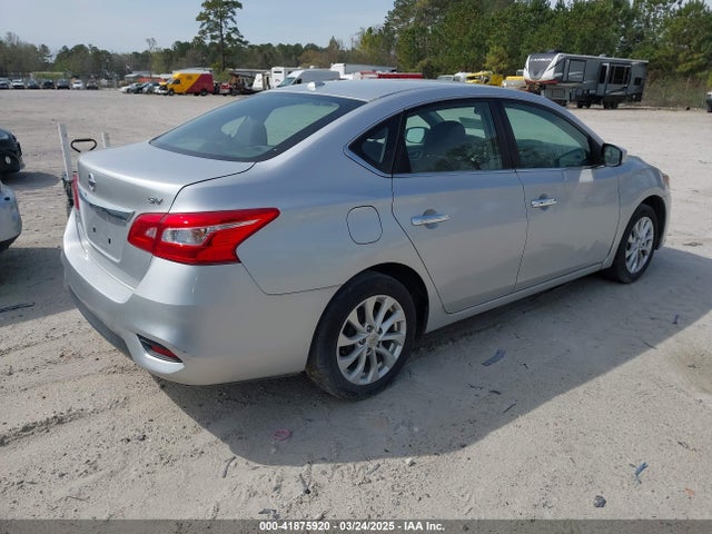 3N1AB7AP0HY291915 Nissan SENTRA SV
