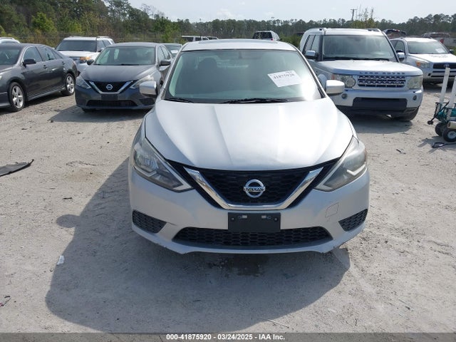 3N1AB7AP0HY291915 Nissan SENTRA SV