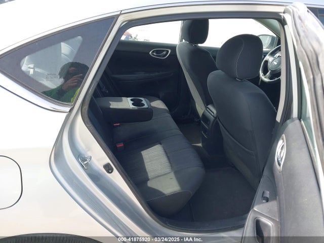 3N1AB7AP0HY291915 Nissan SENTRA SV