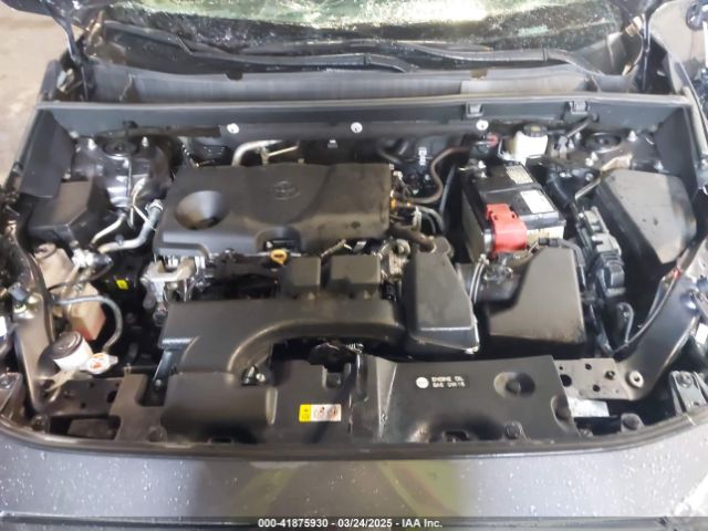 2T3P1RFV8PC344296 Toyota Rav4 Xle