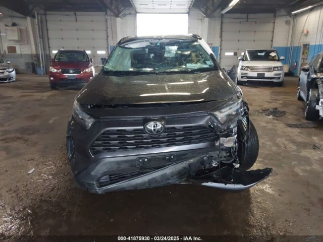 2T3P1RFV8PC344296 Toyota Rav4 Xle