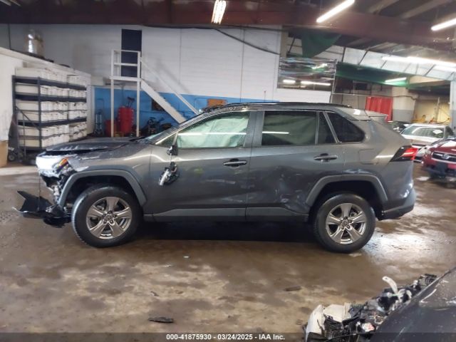 2T3P1RFV8PC344296 Toyota Rav4 Xle