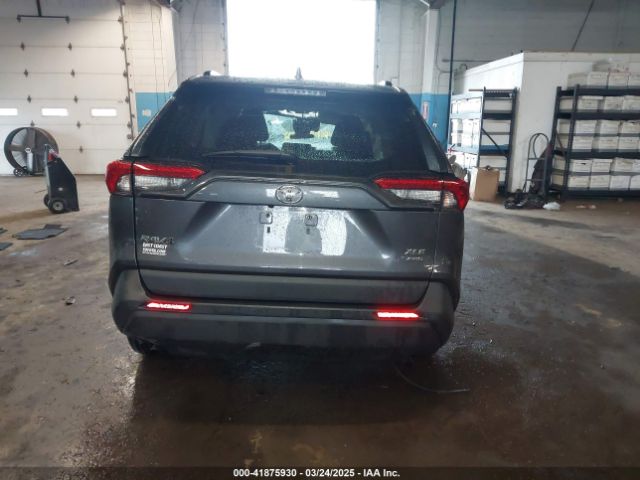 2T3P1RFV8PC344296 Toyota Rav4 Xle