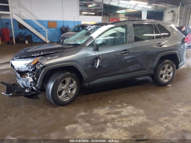 2T3P1RFV8PC344296 Toyota Rav4 Xle