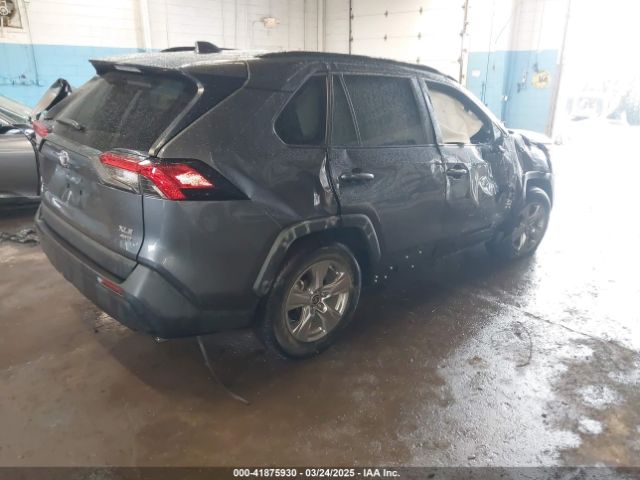 2T3P1RFV8PC344296 Toyota Rav4 Xle