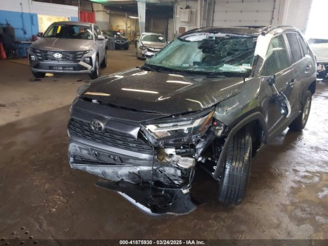 2T3P1RFV8PC344296 Toyota Rav4 Xle