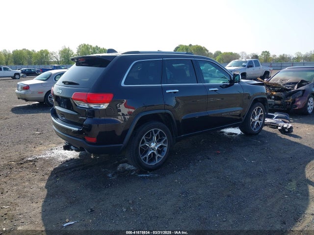 1C4RJFBG7KC553957 Jeep Grand Cherokee Limited 4x4