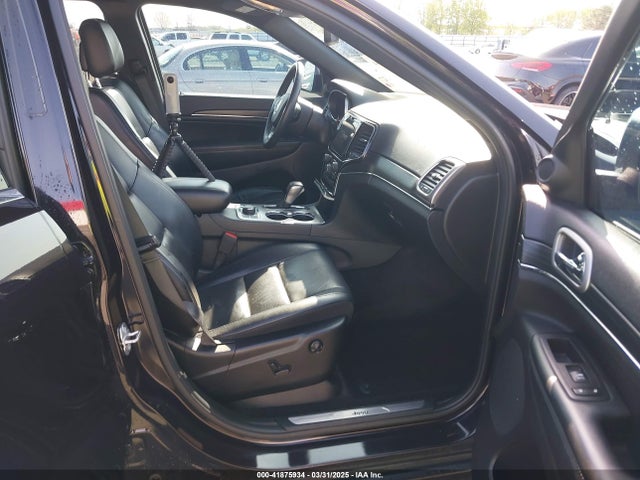 1C4RJFBG7KC553957 Jeep Grand Cherokee Limited 4x4