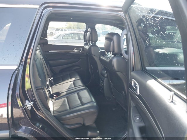 1C4RJFBG7KC553957 Jeep Grand Cherokee Limited 4x4