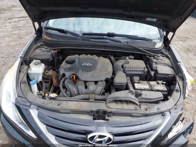 5NPEB4AC5EH944421 Hyundai SONATA GLS