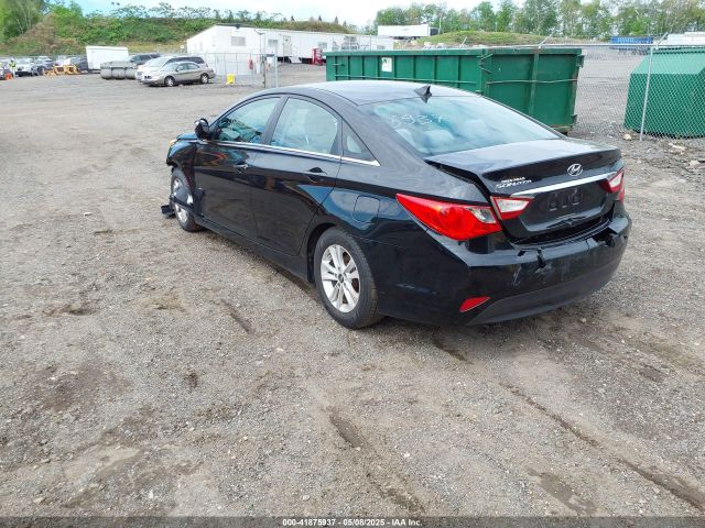 5NPEB4AC5EH944421 Hyundai SONATA GLS