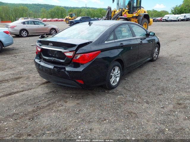 5NPEB4AC5EH944421 Hyundai SONATA GLS