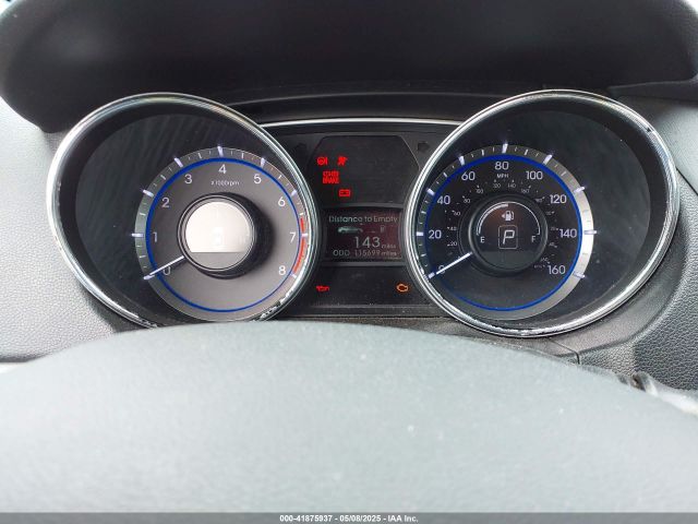 5NPEB4AC5EH944421 Hyundai SONATA GLS