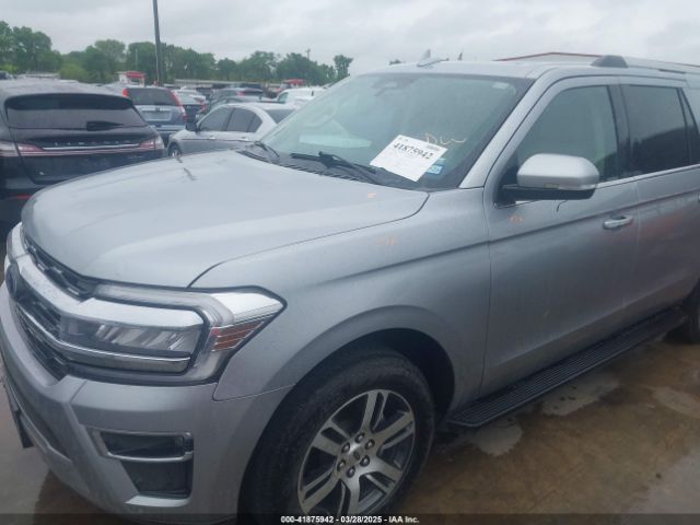 1FMJK1K83REA24845 Ford Expedition Limited Max