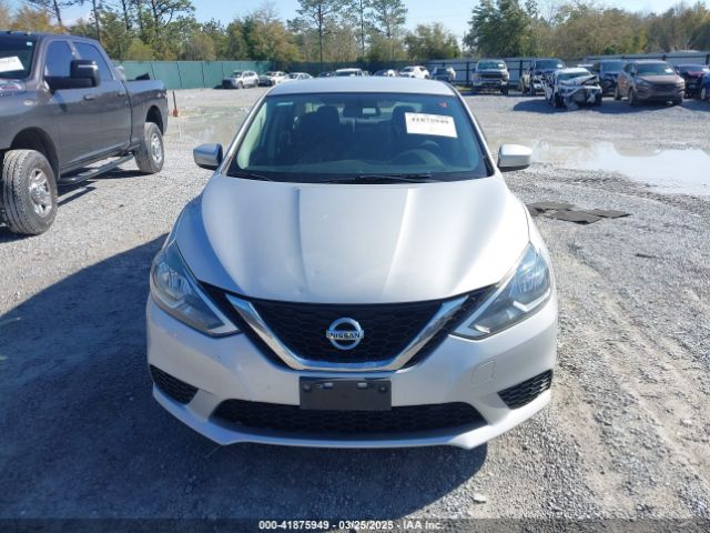 3N1AB7AP2HY287039 Nissan SENTRA SV