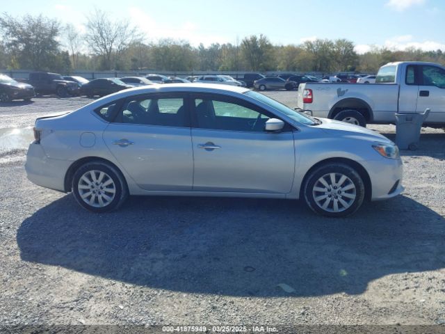 3N1AB7AP2HY287039 Nissan SENTRA SV