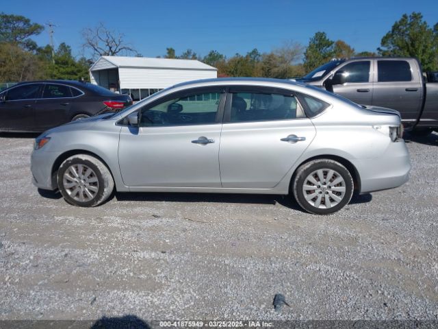3N1AB7AP2HY287039 Nissan SENTRA SV