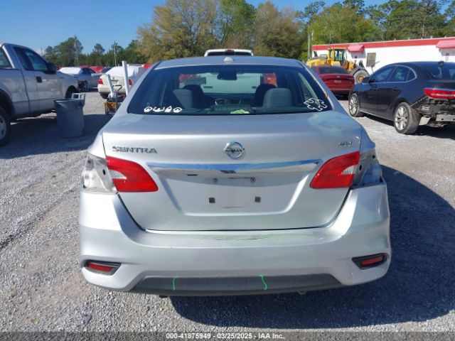 3N1AB7AP2HY287039 Nissan SENTRA SV