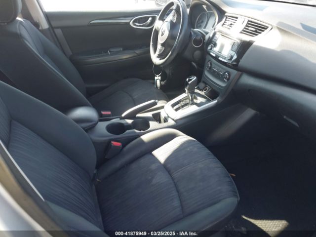 3N1AB7AP2HY287039 Nissan SENTRA SV