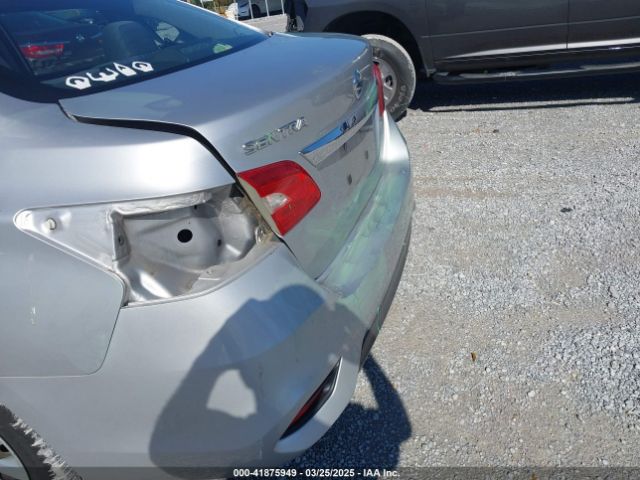 3N1AB7AP2HY287039 Nissan SENTRA SV