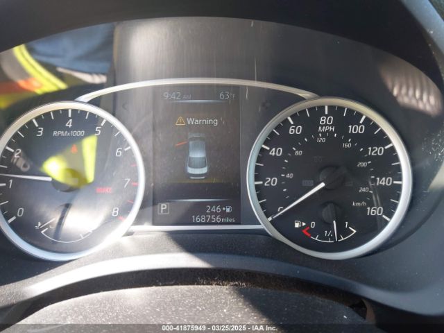 3N1AB7AP2HY287039 Nissan SENTRA SV
