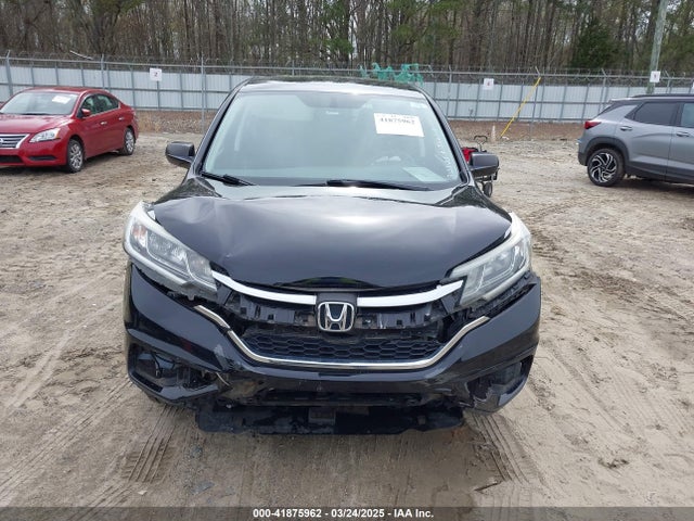 Honda CR-V SE 2016 5J6RM4H44GL040627 Image 13