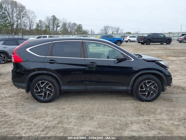 Honda CR-V SE 2016 5J6RM4H44GL040627 Image 14