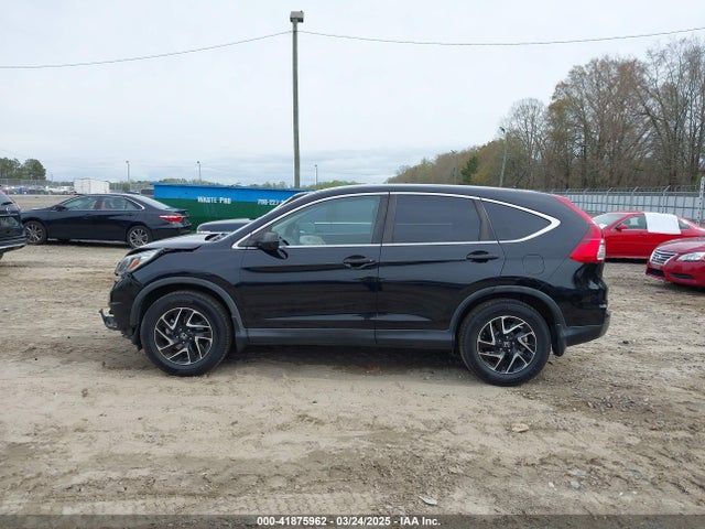 Honda CR-V SE 2016 5J6RM4H44GL040627 Image 15