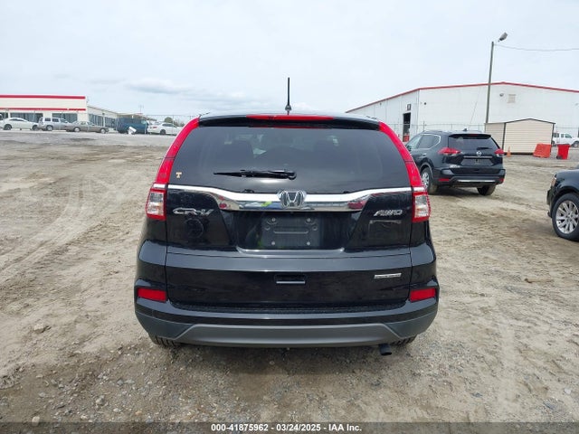 Honda CR-V SE 2016 5J6RM4H44GL040627 Image 17