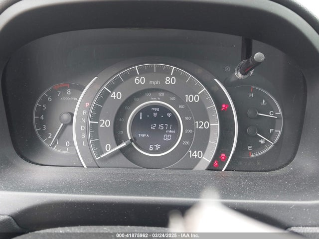 Honda CR-V SE 2016 5J6RM4H44GL040627 Image 7