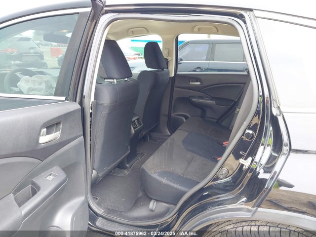 Honda CR-V SE 2016 5J6RM4H44GL040627 Image 8