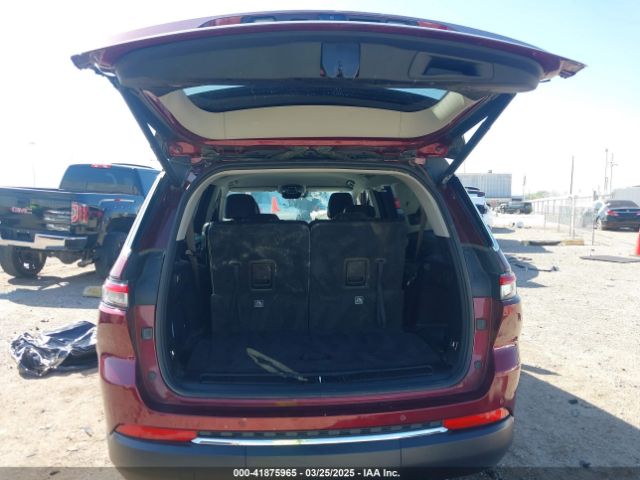 1C4RJJBG2M8207839 Jeep Grand Cherokee L Limited 4x2