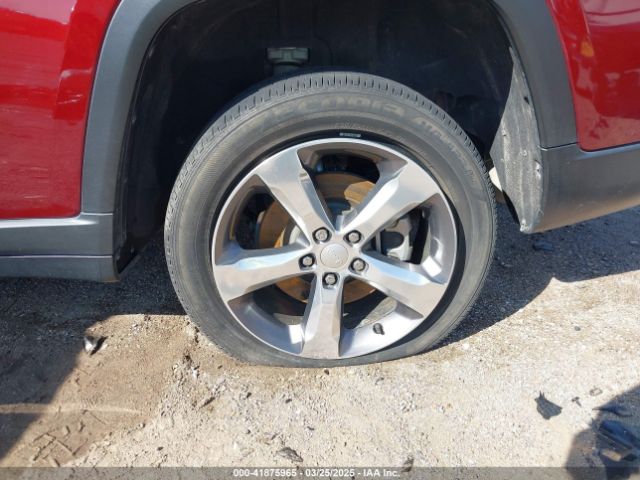 1C4RJJBG2M8207839 Jeep Grand Cherokee L Limited 4x2