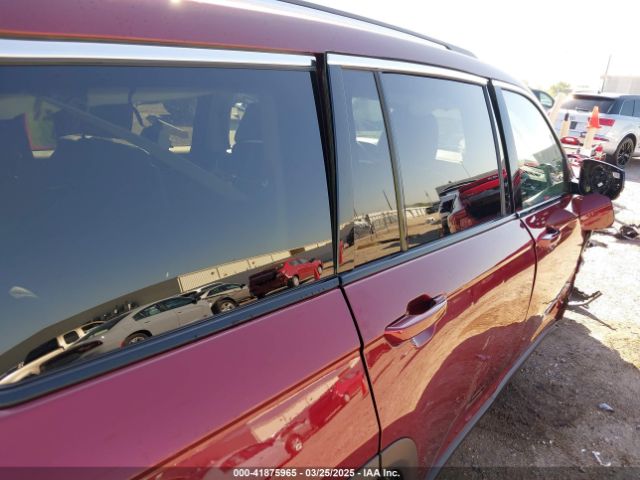 1C4RJJBG2M8207839 Jeep Grand Cherokee L Limited 4x2
