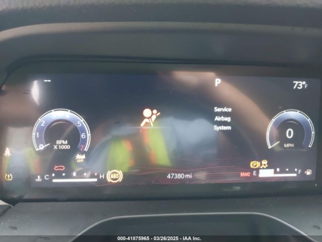 1C4RJJBG2M8207839 Jeep Grand Cherokee L Limited 4x2