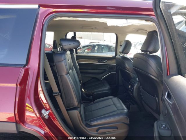1C4RJJBG2M8207839 Jeep Grand Cherokee L Limited 4x2