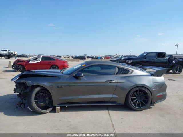 1FA6P8CF4G5206042 Ford MUSTANG GT