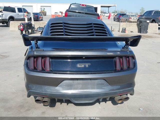 1FA6P8CF4G5206042 Ford MUSTANG GT