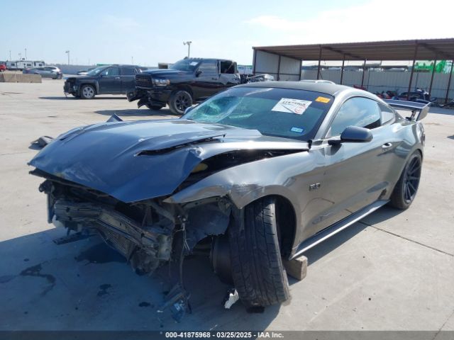 1FA6P8CF4G5206042 Ford MUSTANG GT