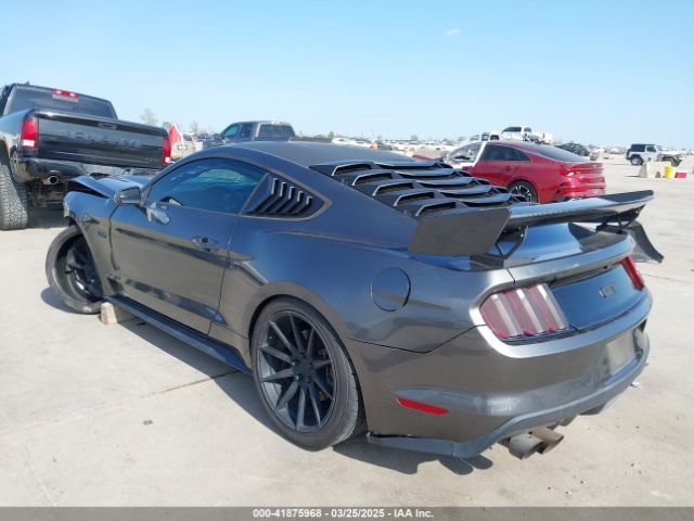 1FA6P8CF4G5206042 Ford MUSTANG GT