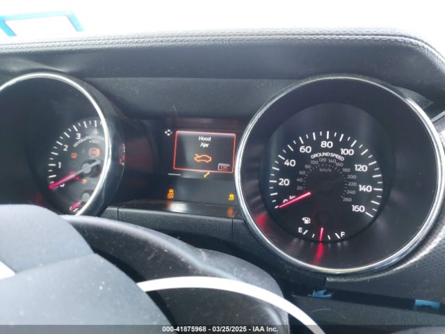 1FA6P8CF4G5206042 Ford MUSTANG GT
