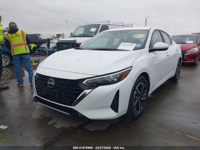 3N1AB8CV0SY289140 Nissan SENTRA SV
