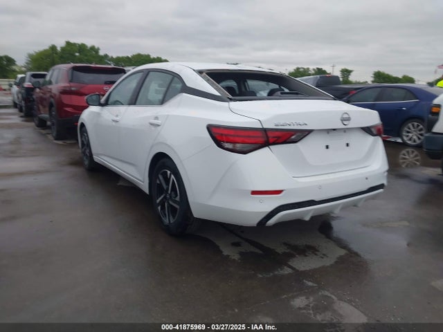 3N1AB8CV0SY289140 Nissan SENTRA SV