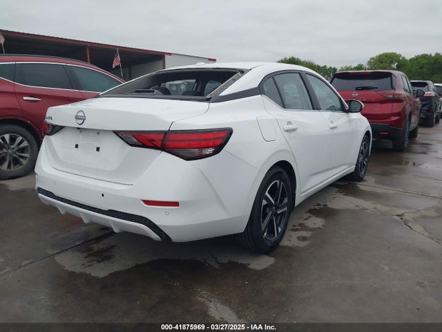 3N1AB8CV0SY289140 Nissan SENTRA SV