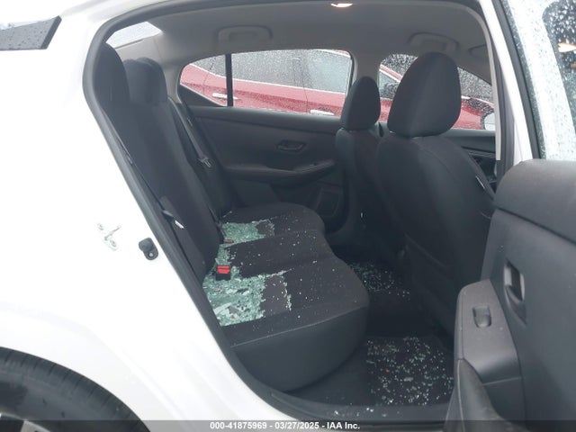 3N1AB8CV0SY289140 Nissan SENTRA SV