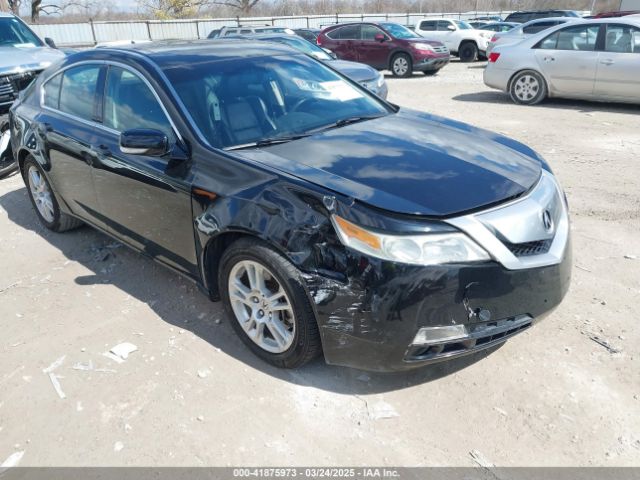 2011 ACURA TL 19UUA8F25BA000712 Photo 0